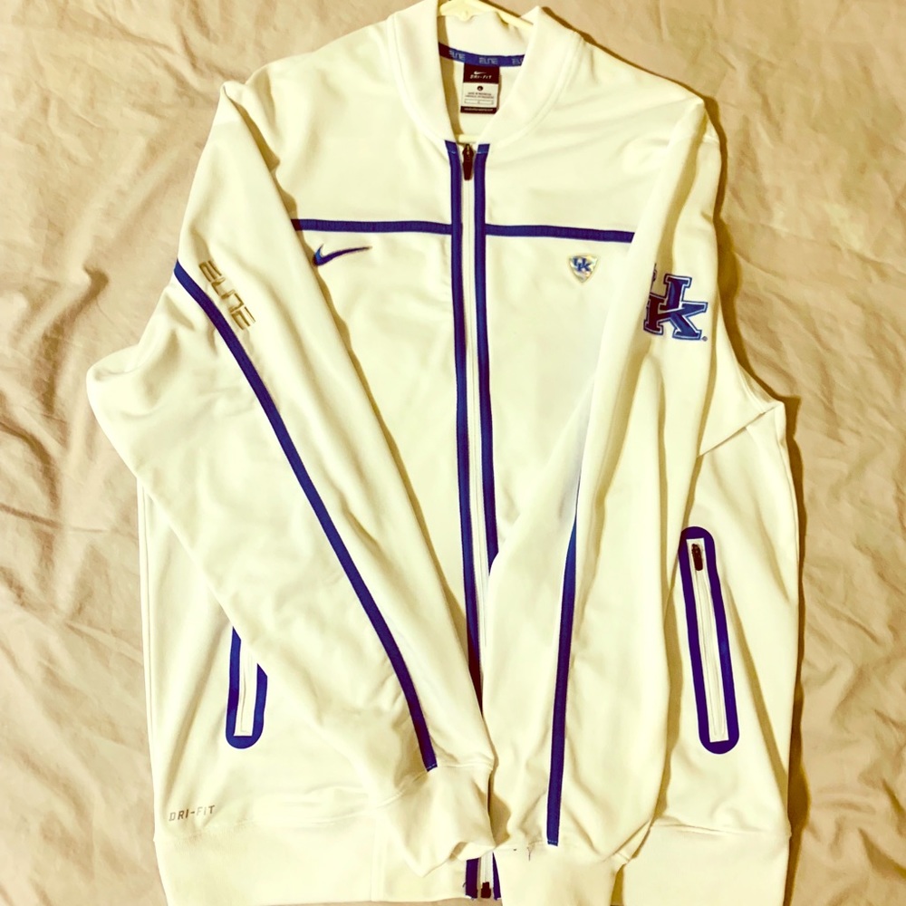Nike Elite Kentucky Wildcat Men’s Full-Zip
